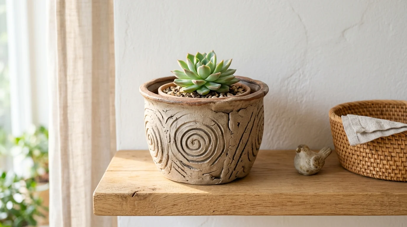 Plant Pot Cover