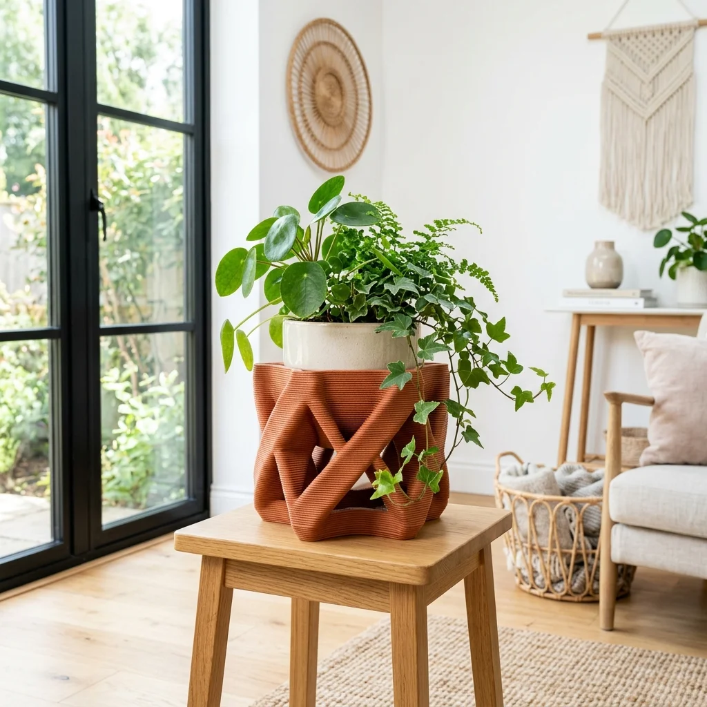 Plant Pot Holder