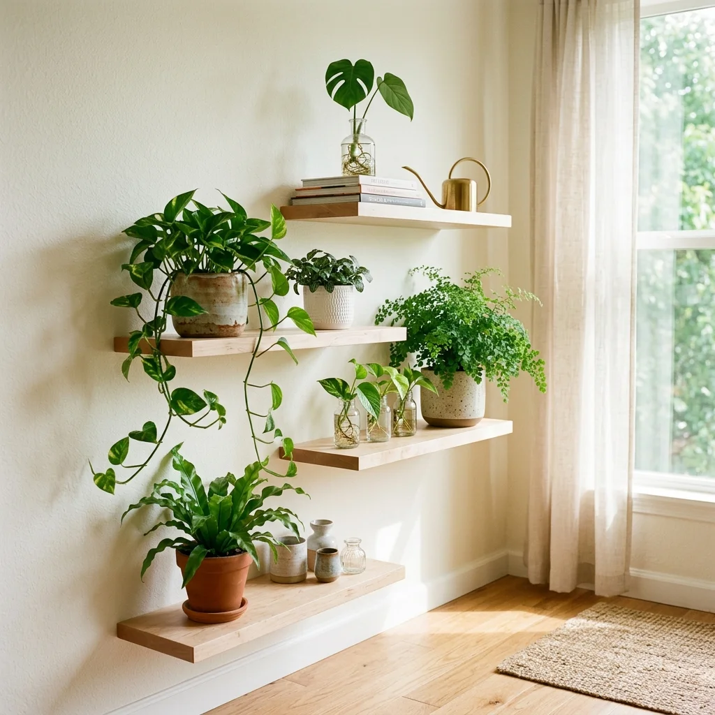 Plant Wall