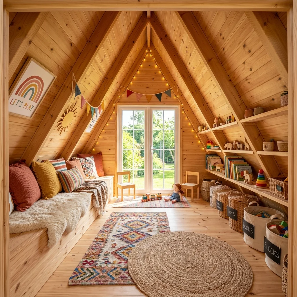 Playful Interior