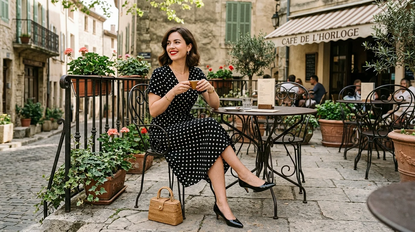 Polka Dot Classic