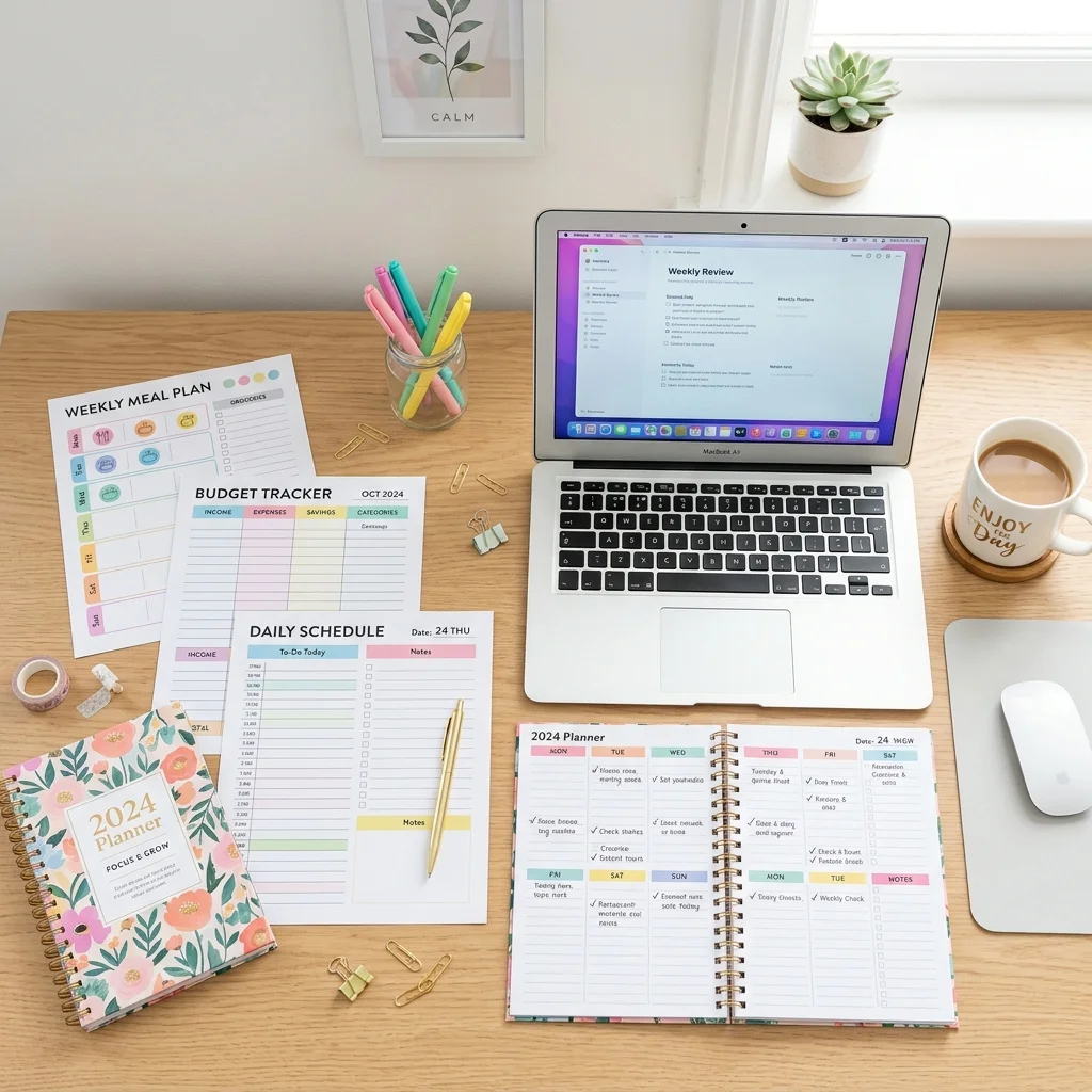 Printable Planners