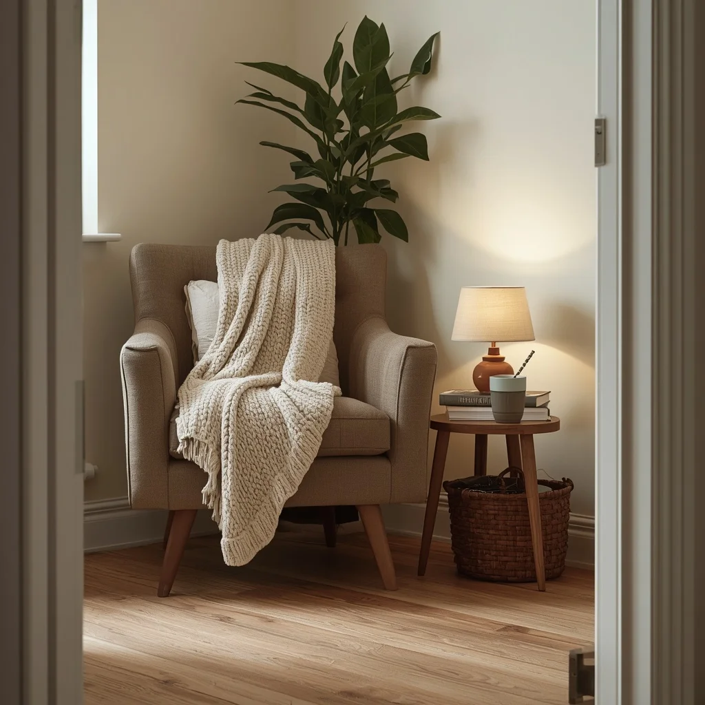 Reading Corner