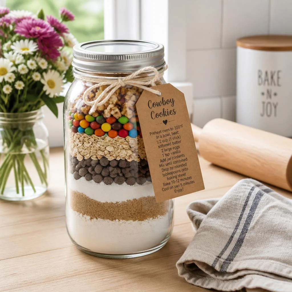 Recipe Jar