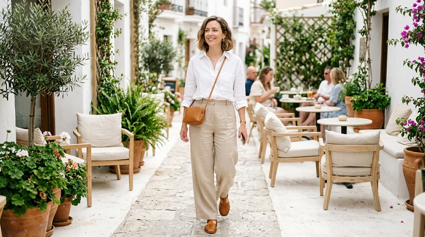 Relaxed Linen Pairing