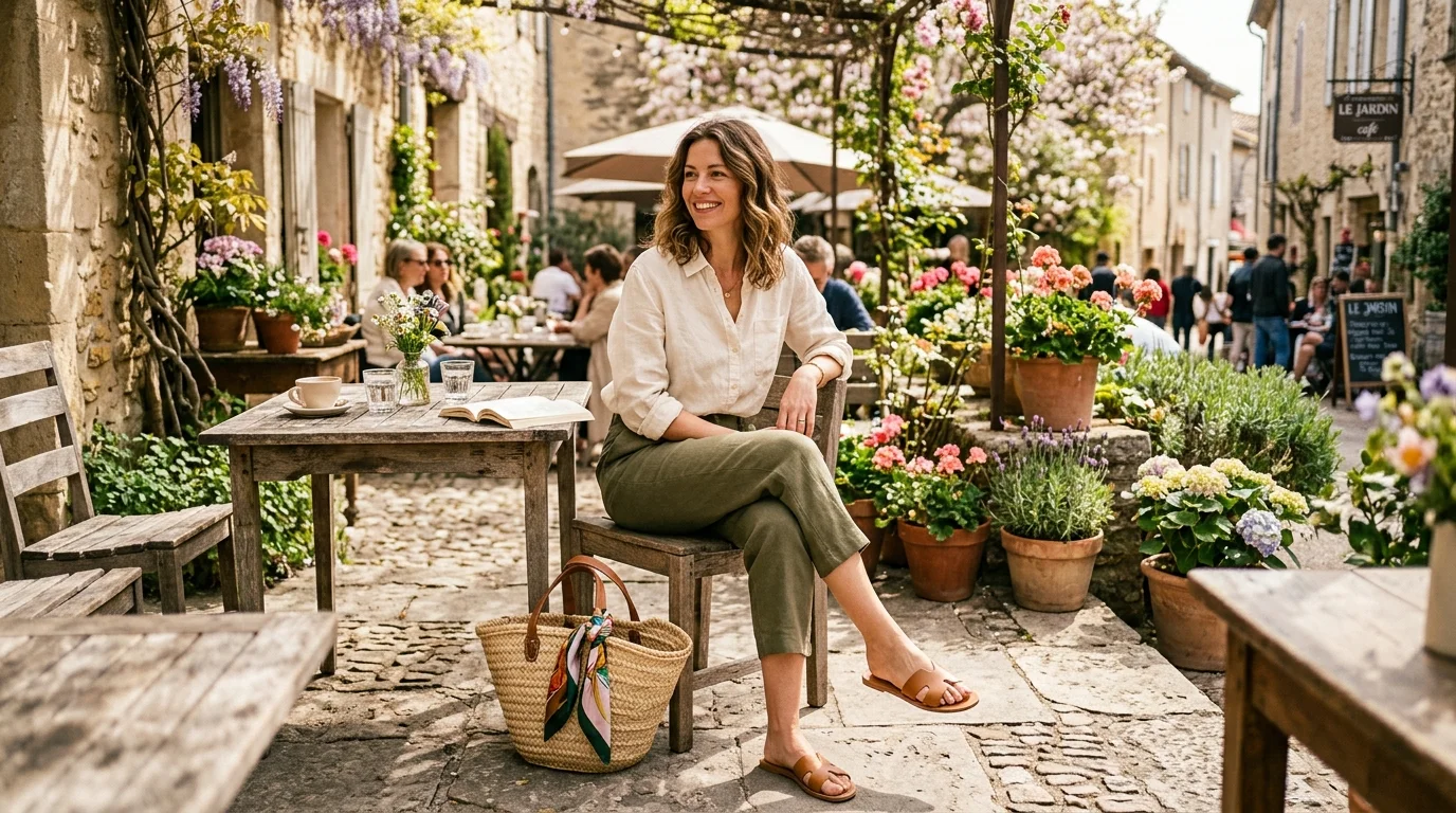 Relaxed Linen Pairing