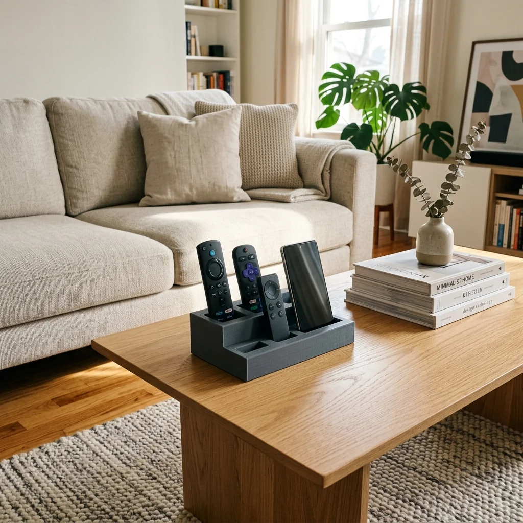 Remote Control Dock