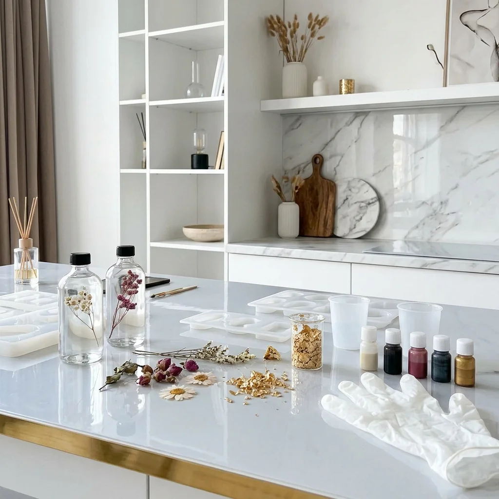 Resin Jewelry