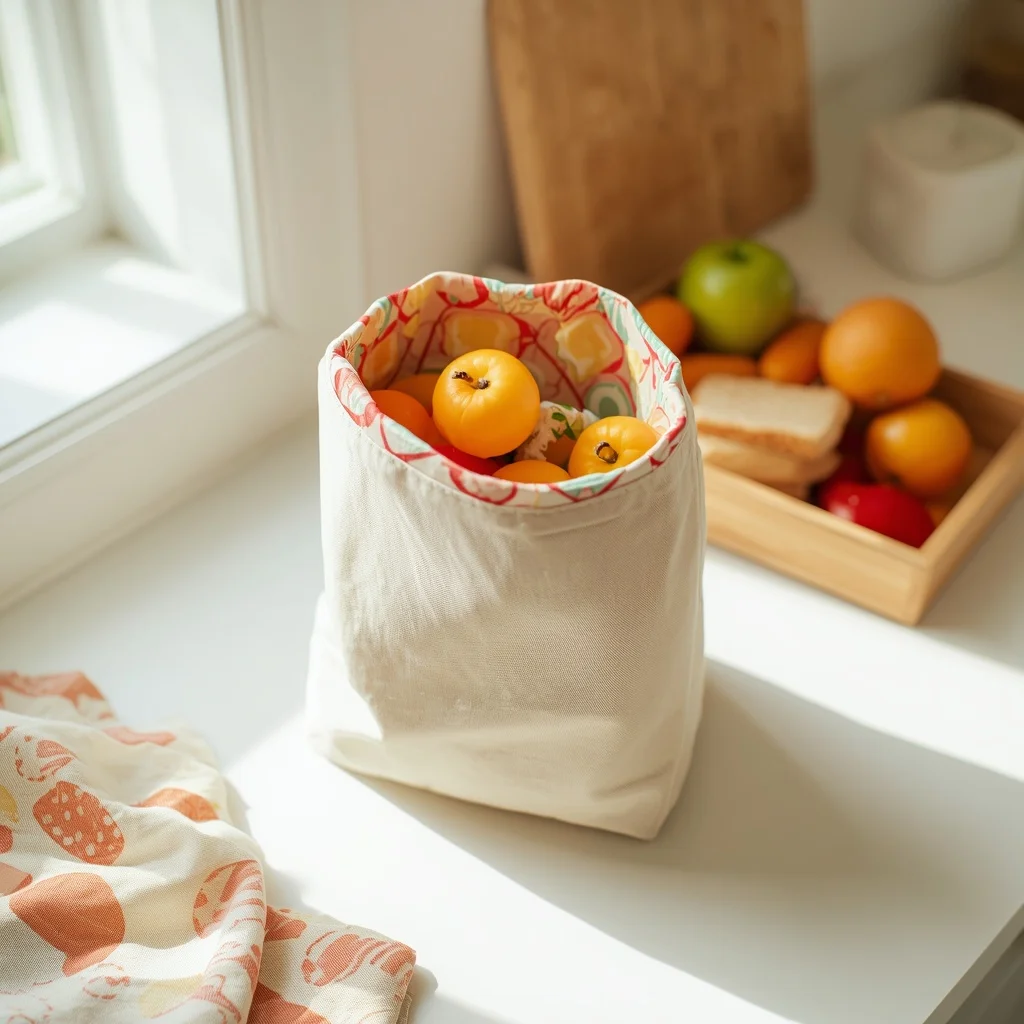 Reusable Snack Bag
