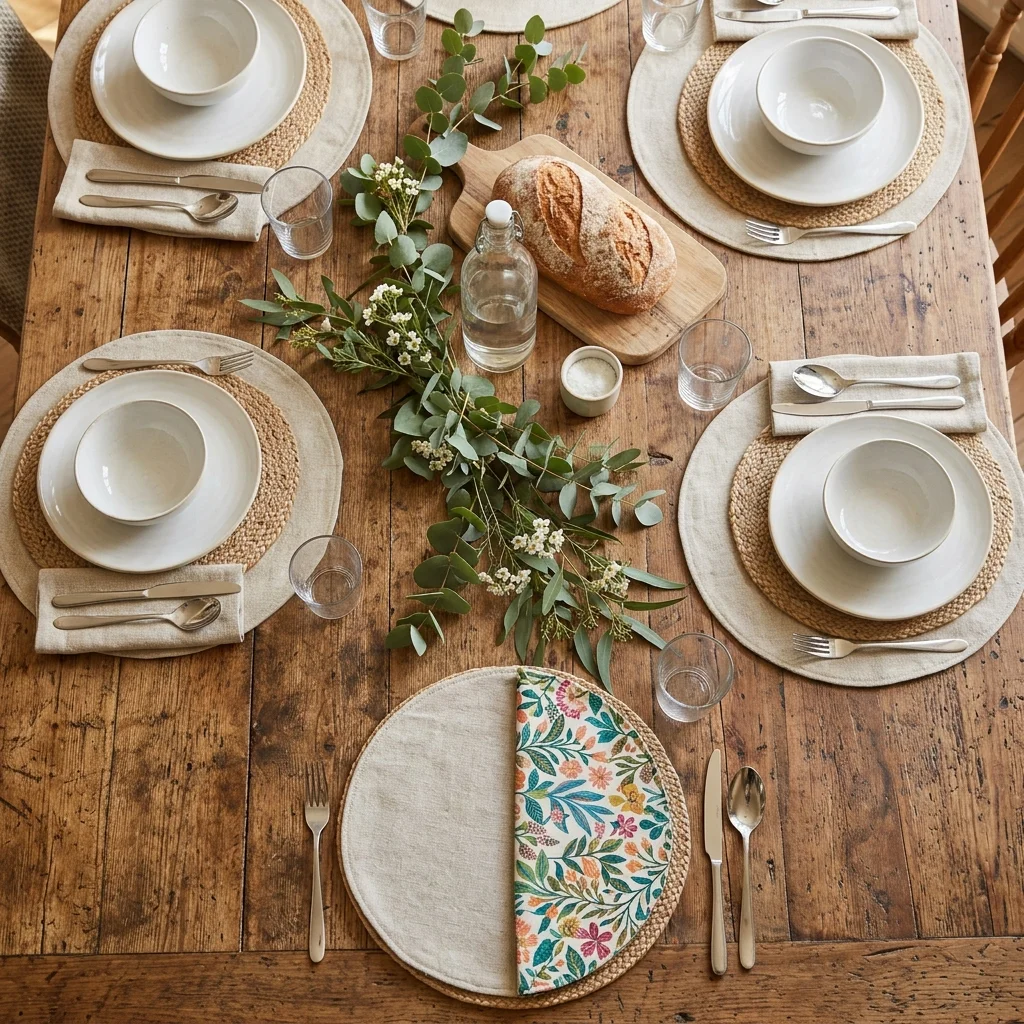 Reversible Placemats