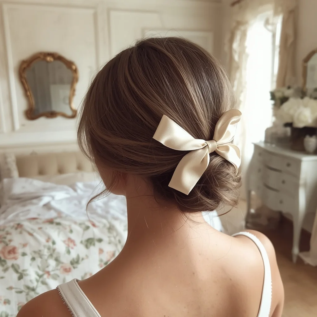Ribbon Crown Twist