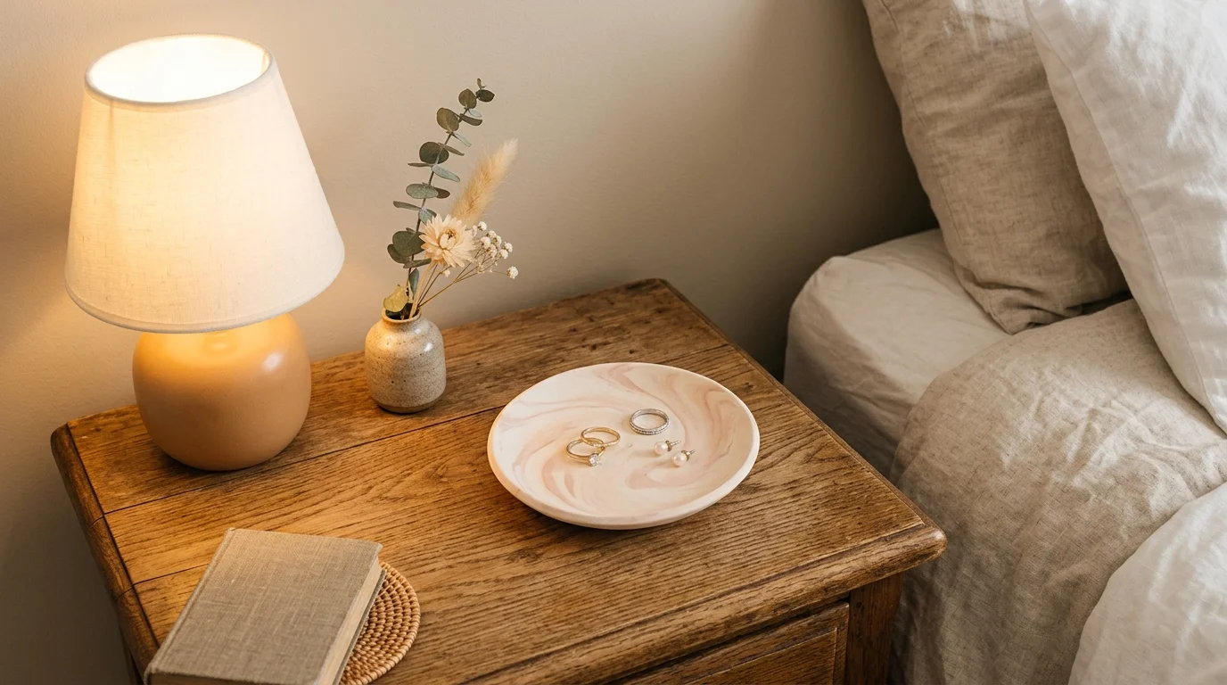 Ring Catch Dish