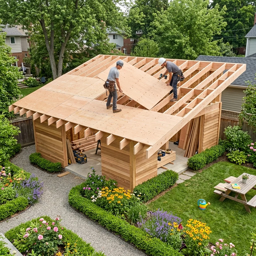 Roof Assembly