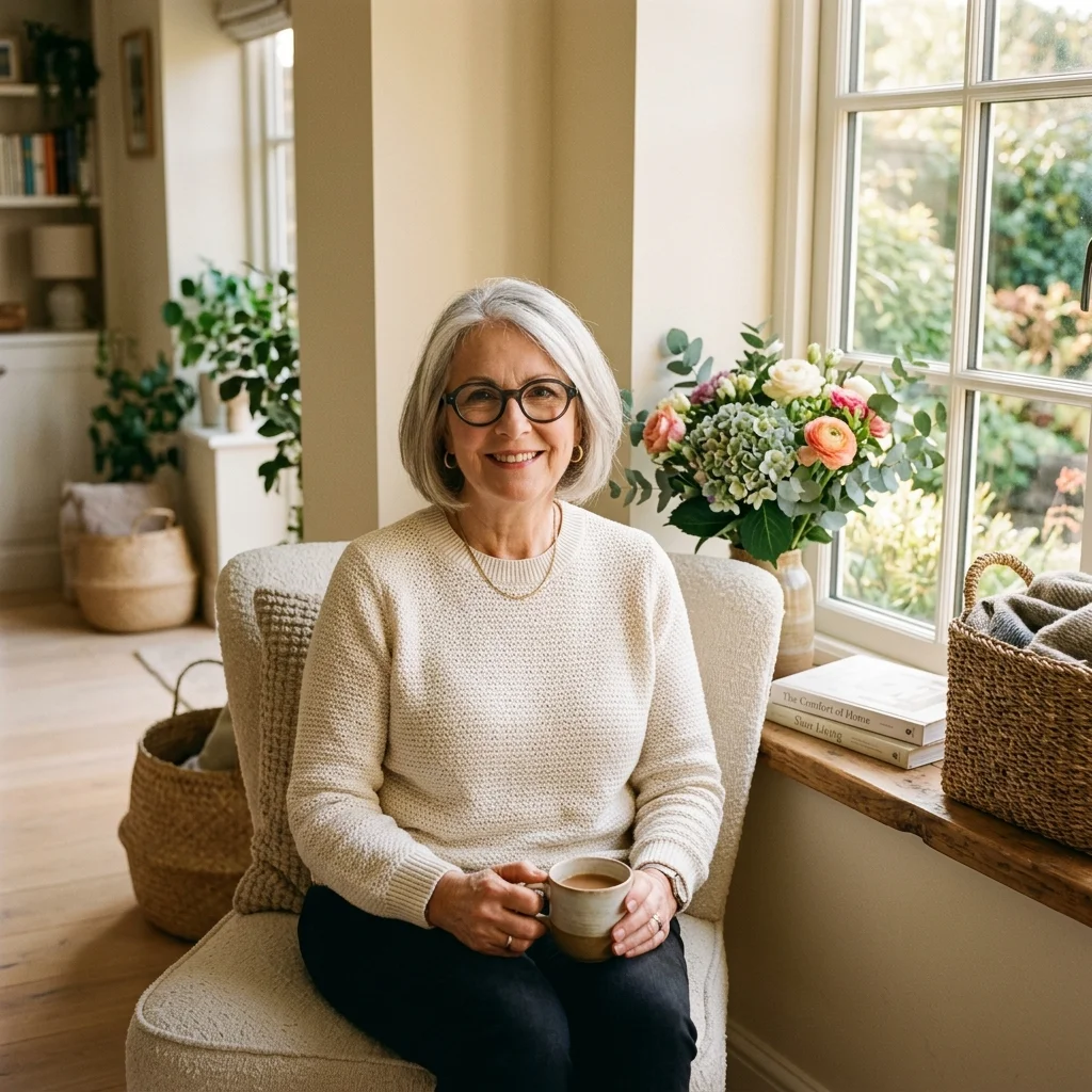 Rounded Bob