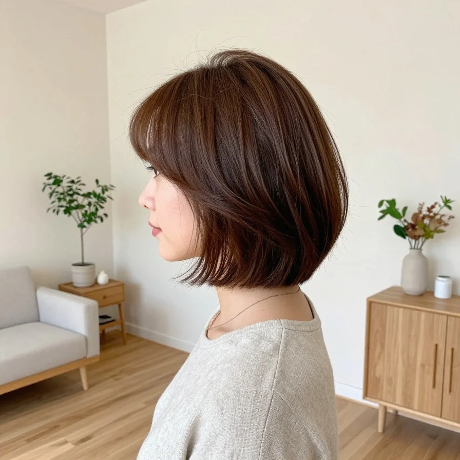 Rounded Crop