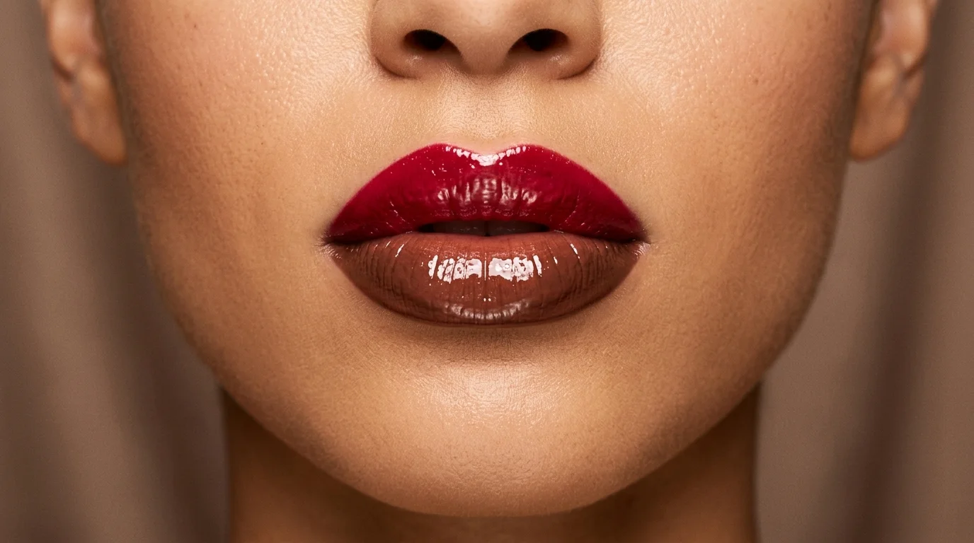 Ruby Brown Gloss