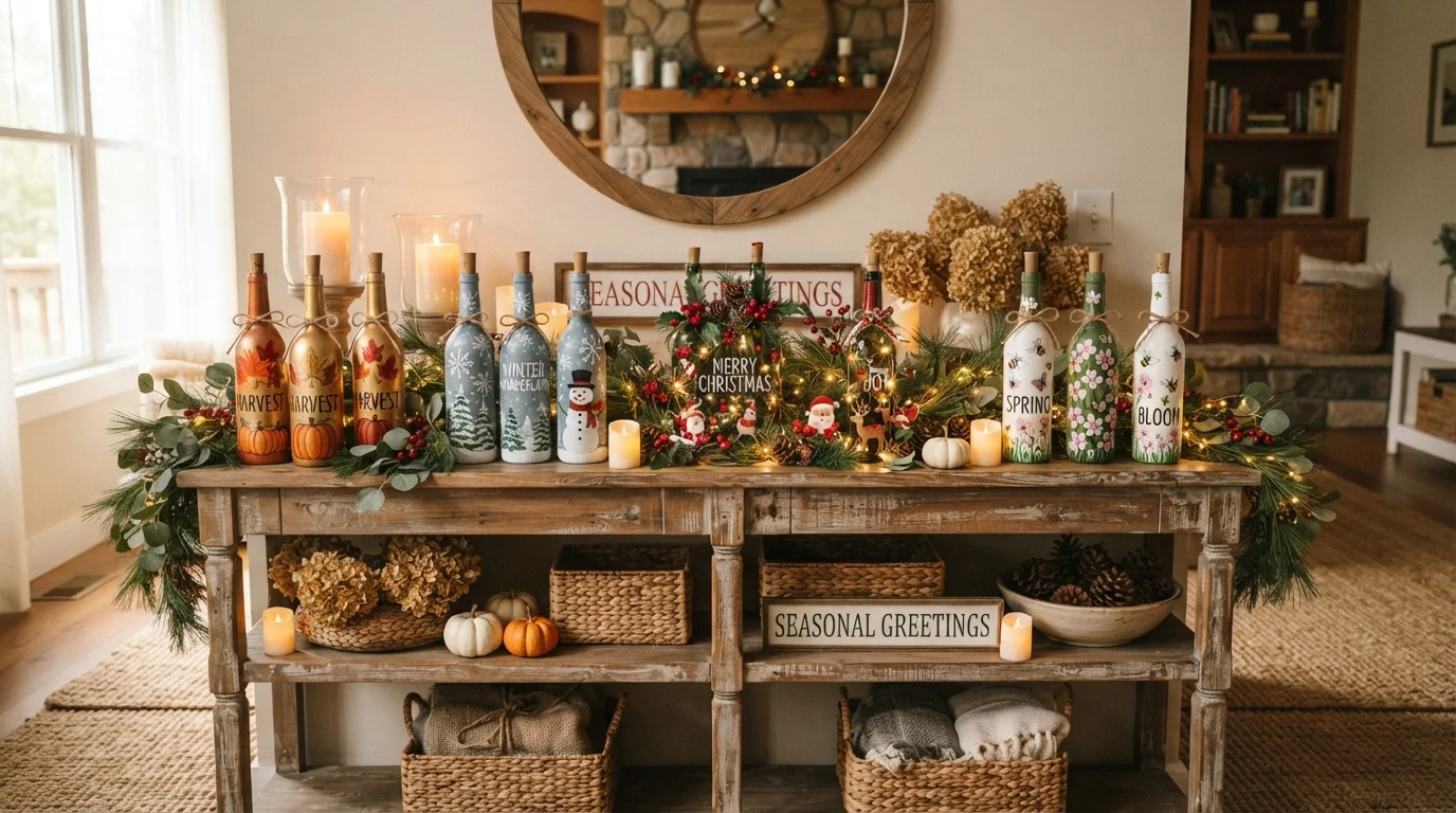 Seasonal Holiday Themes