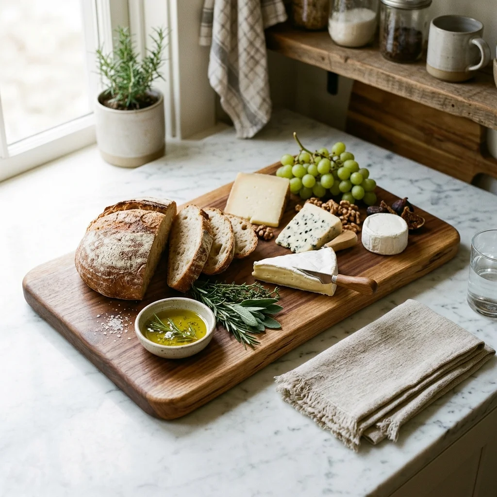 Serving Board