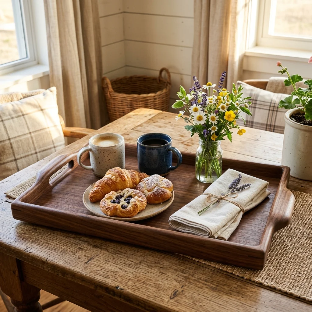 Serving Tray