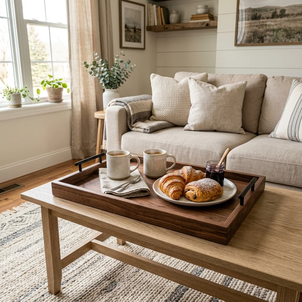 Serving Tray