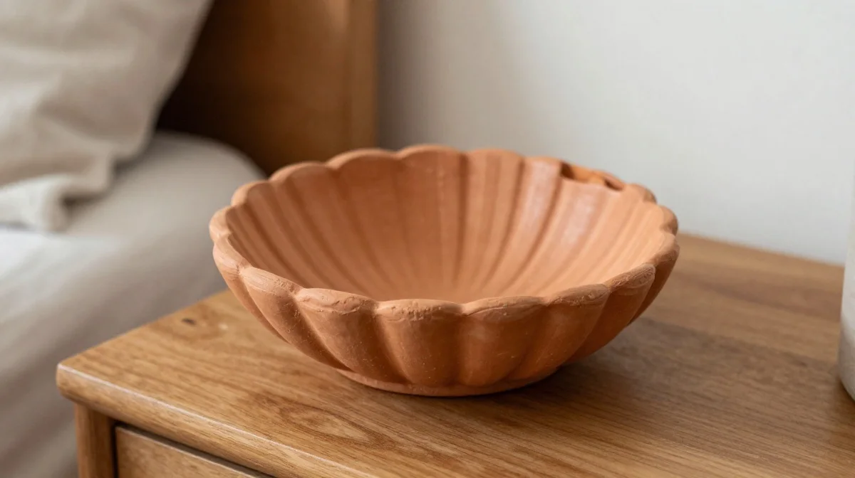 Shell Trinket Bowl