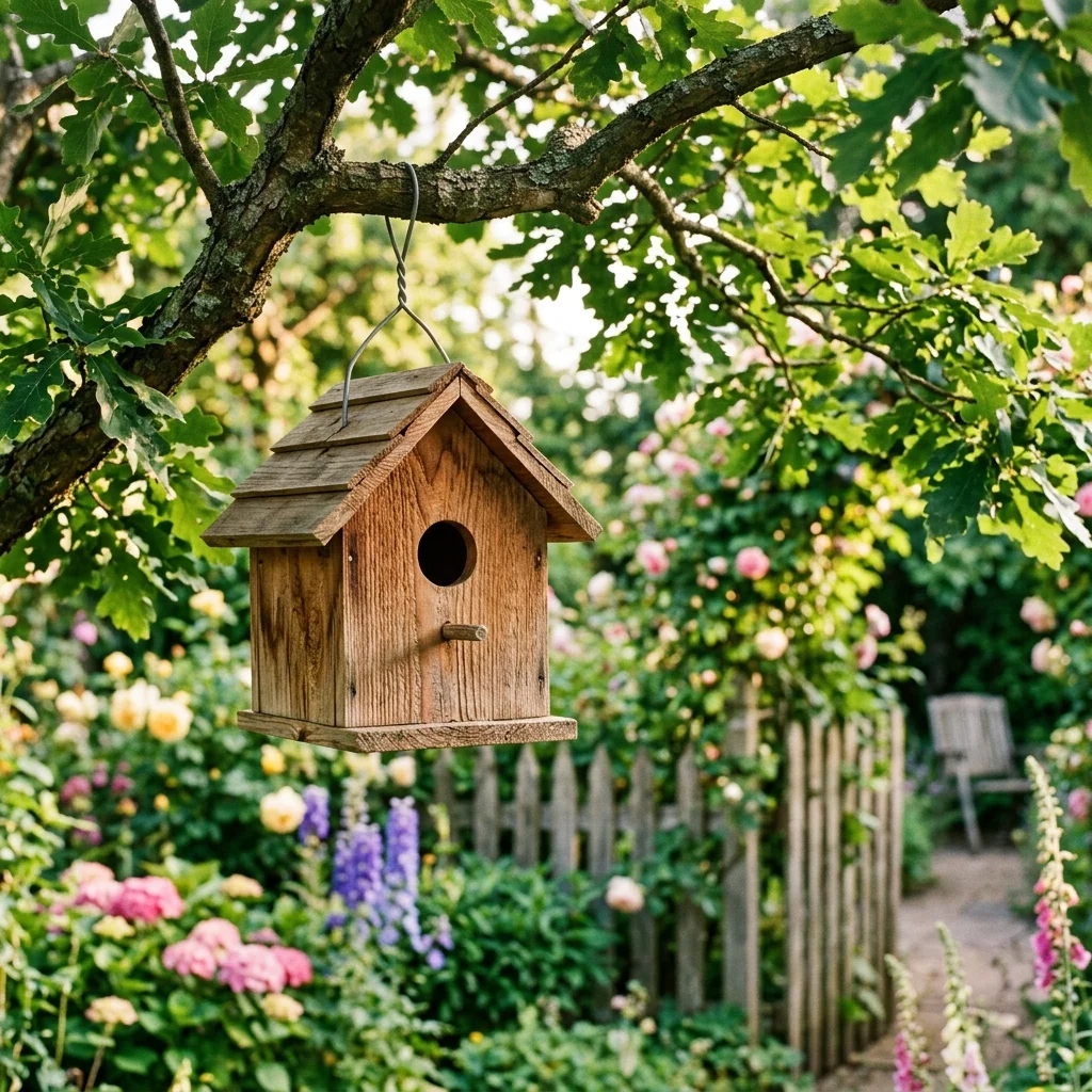 Simple Birdhouse