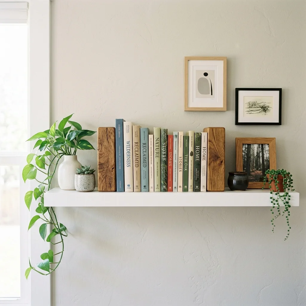 Simple Bookends