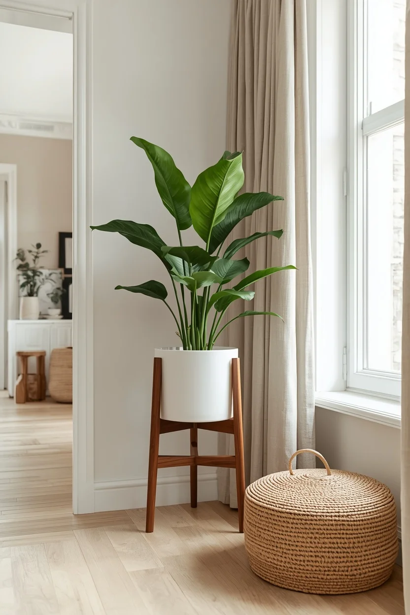 Simple Plant Stand