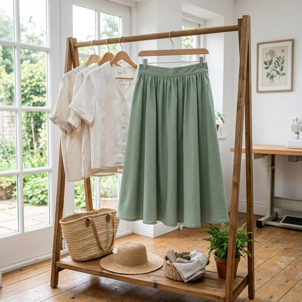 Simple Skirt