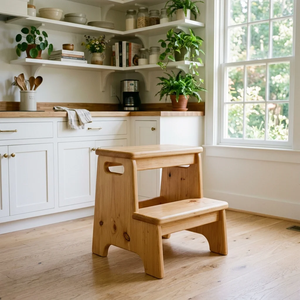 Simple Step Stool