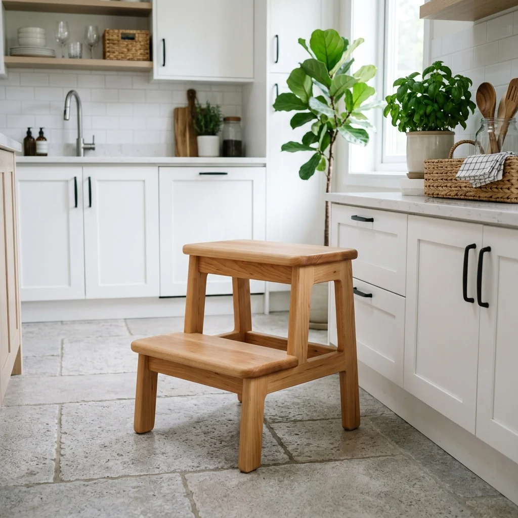 Simple Step Stool
