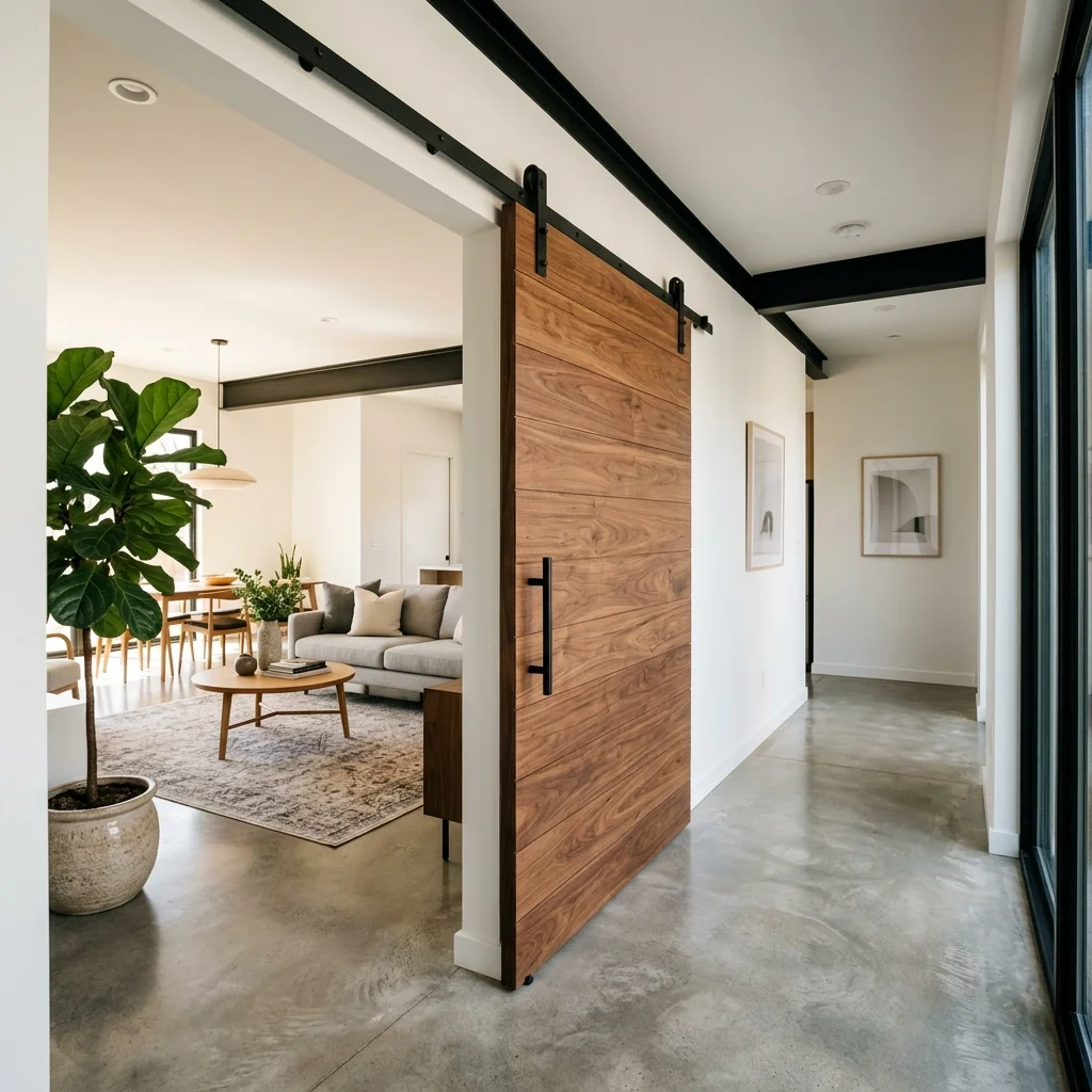 Sliding Barn Door