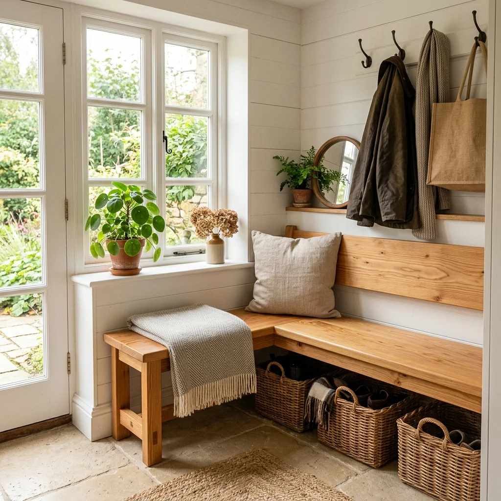 Small Bench
