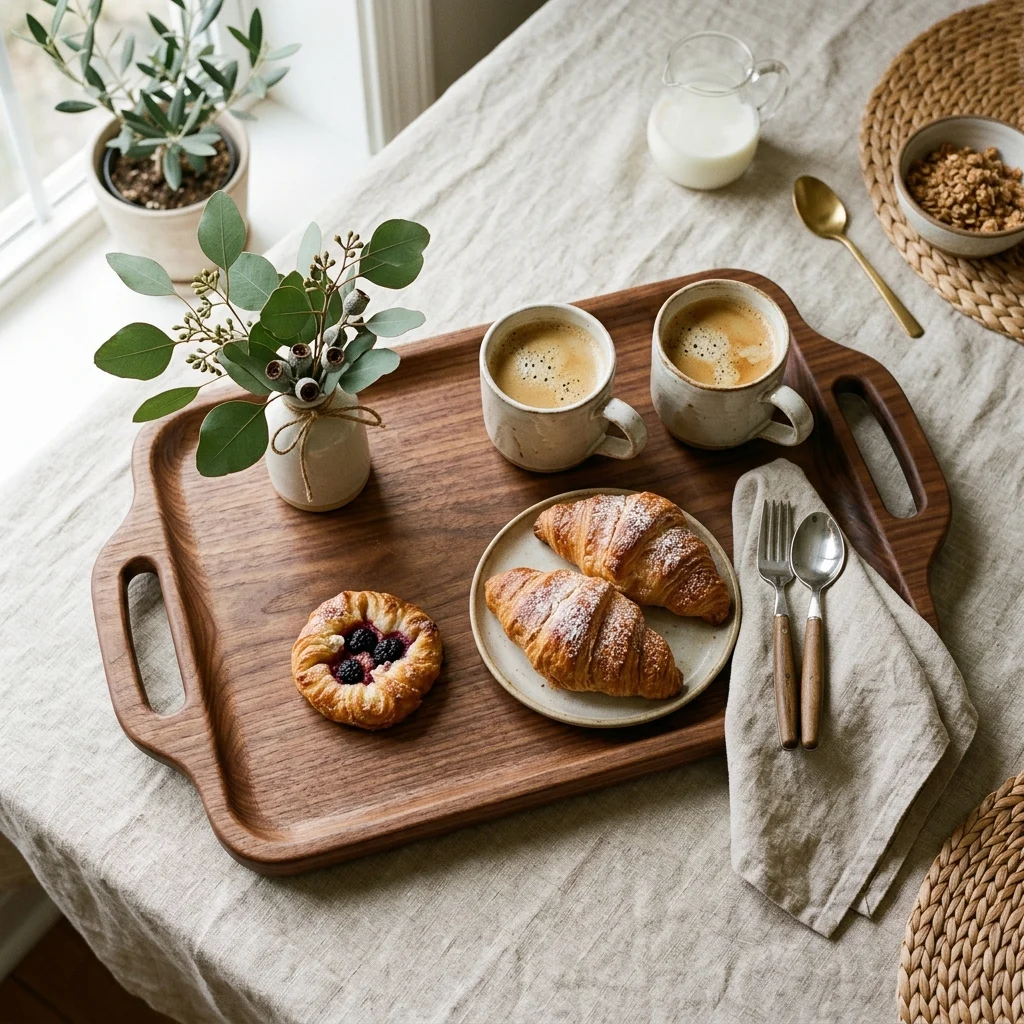 Small Serving Tray