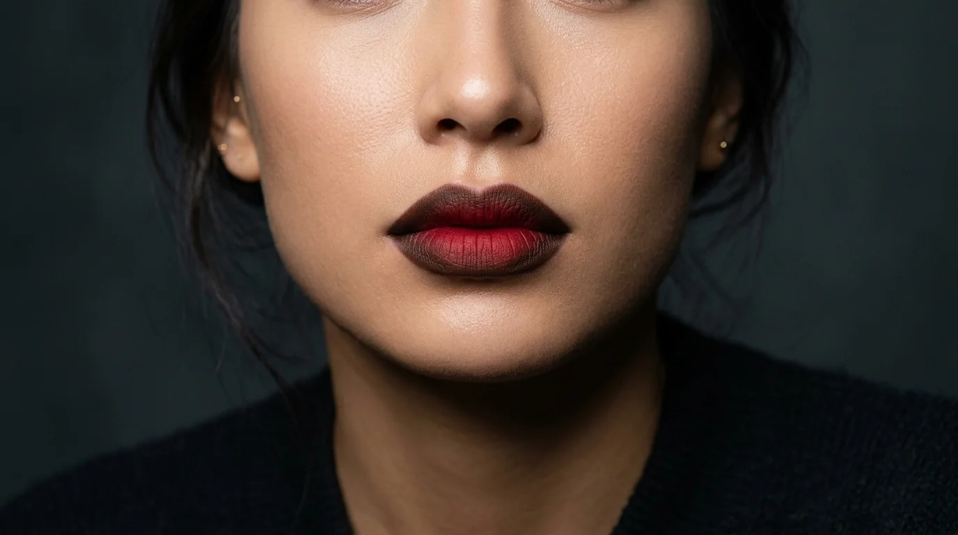 Smoky Cola Lips