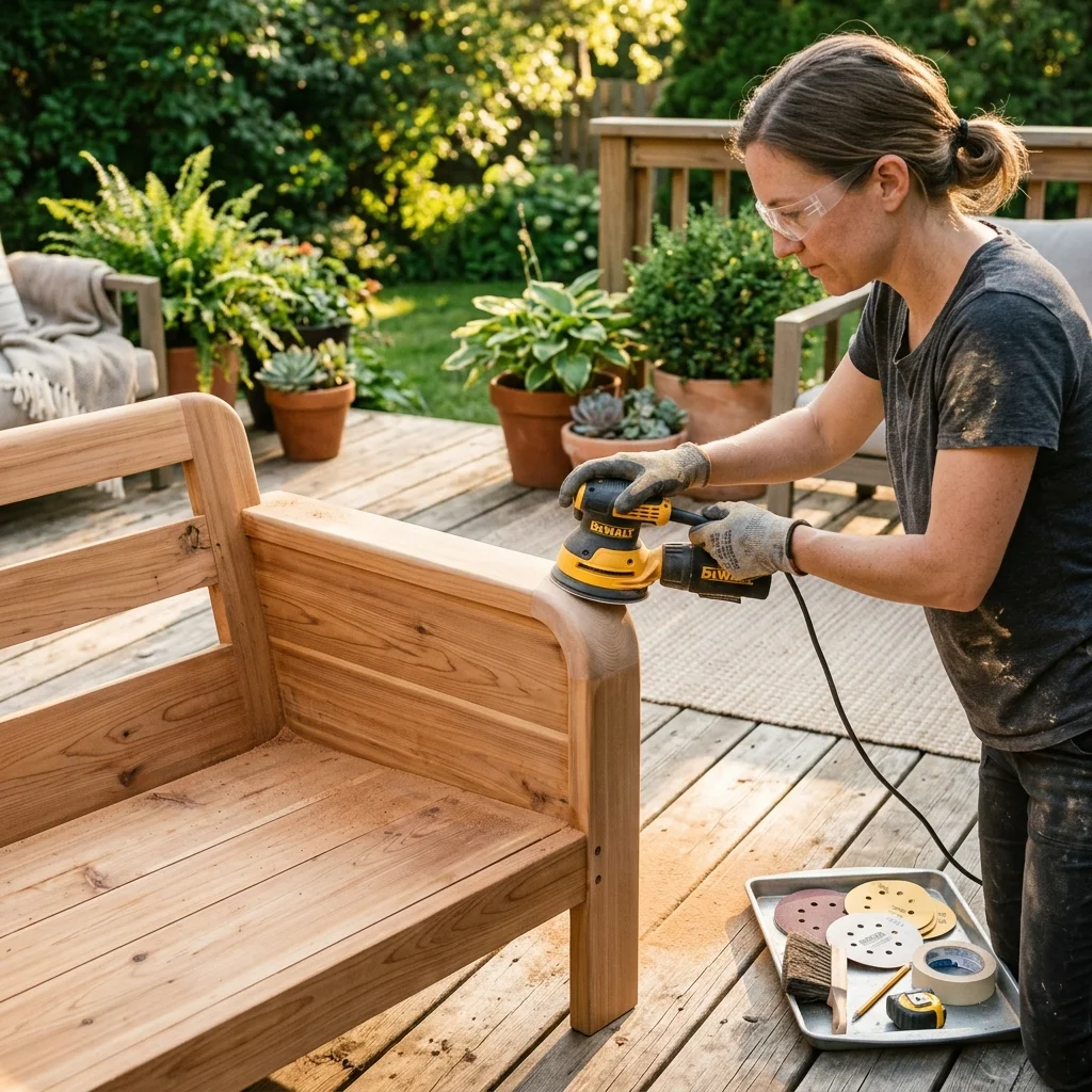 Smooth Sanding