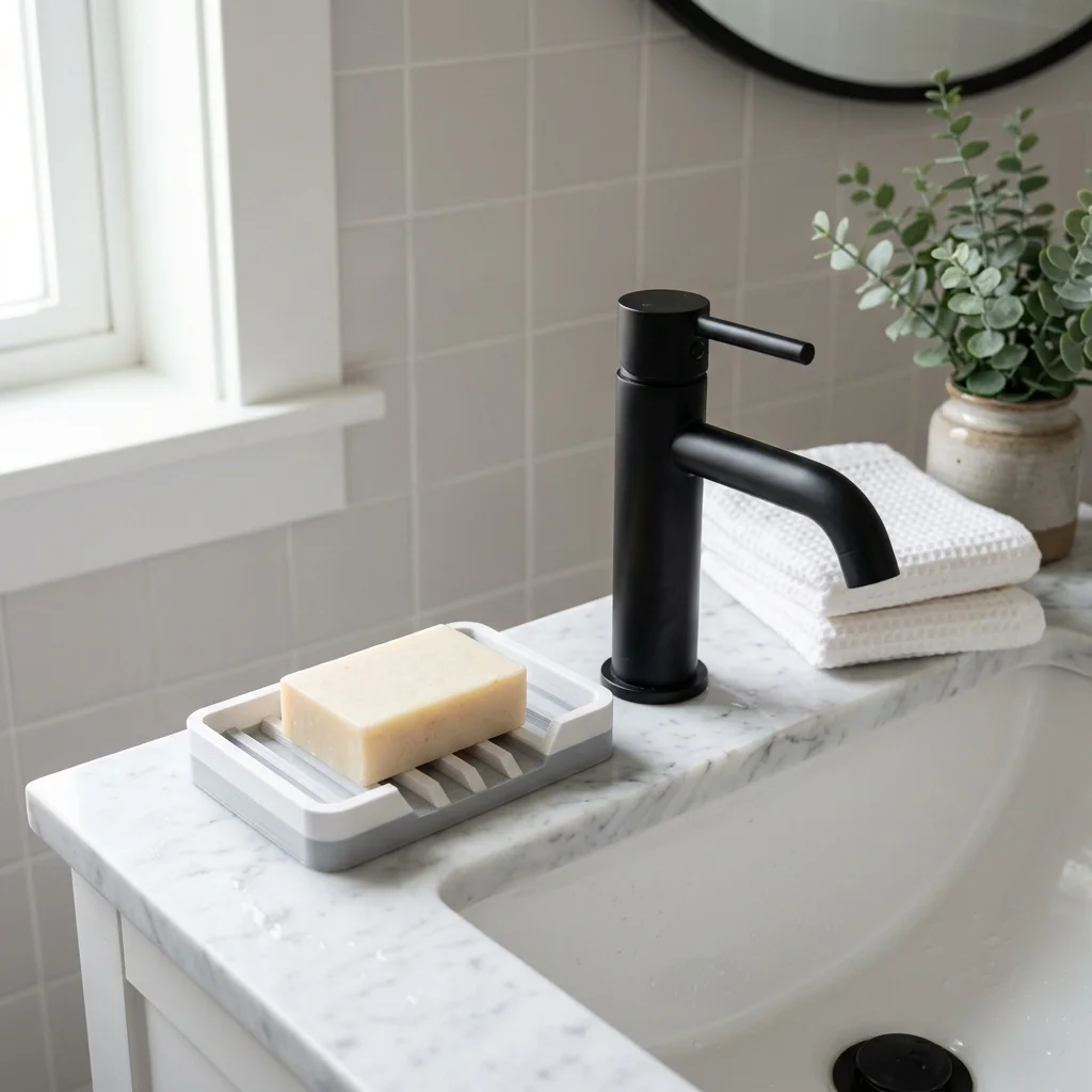 Soap Drying Dish