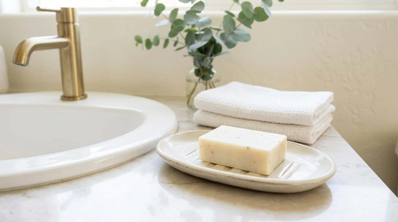 Soap Tray