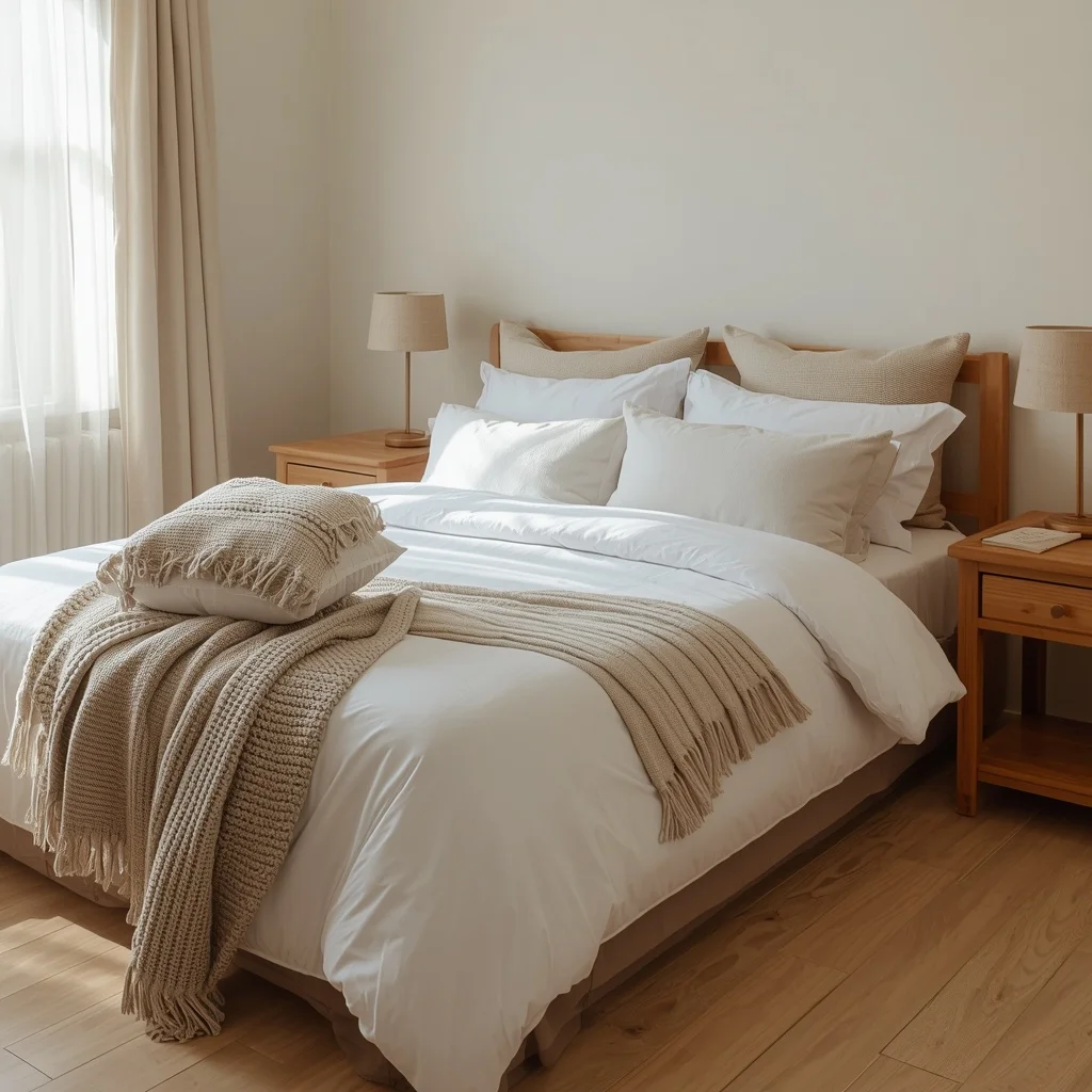 Soft Bedroom Layers