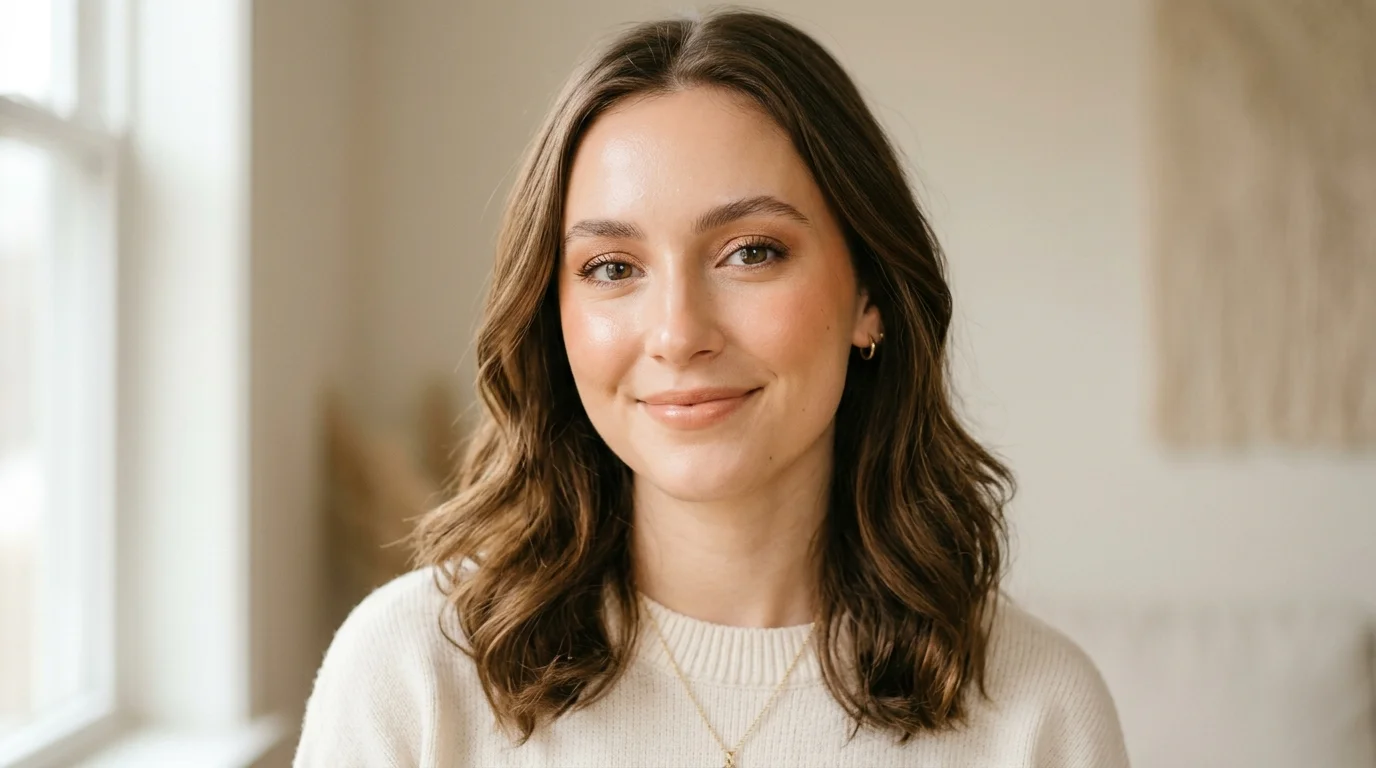 Soft Bronze Eyes