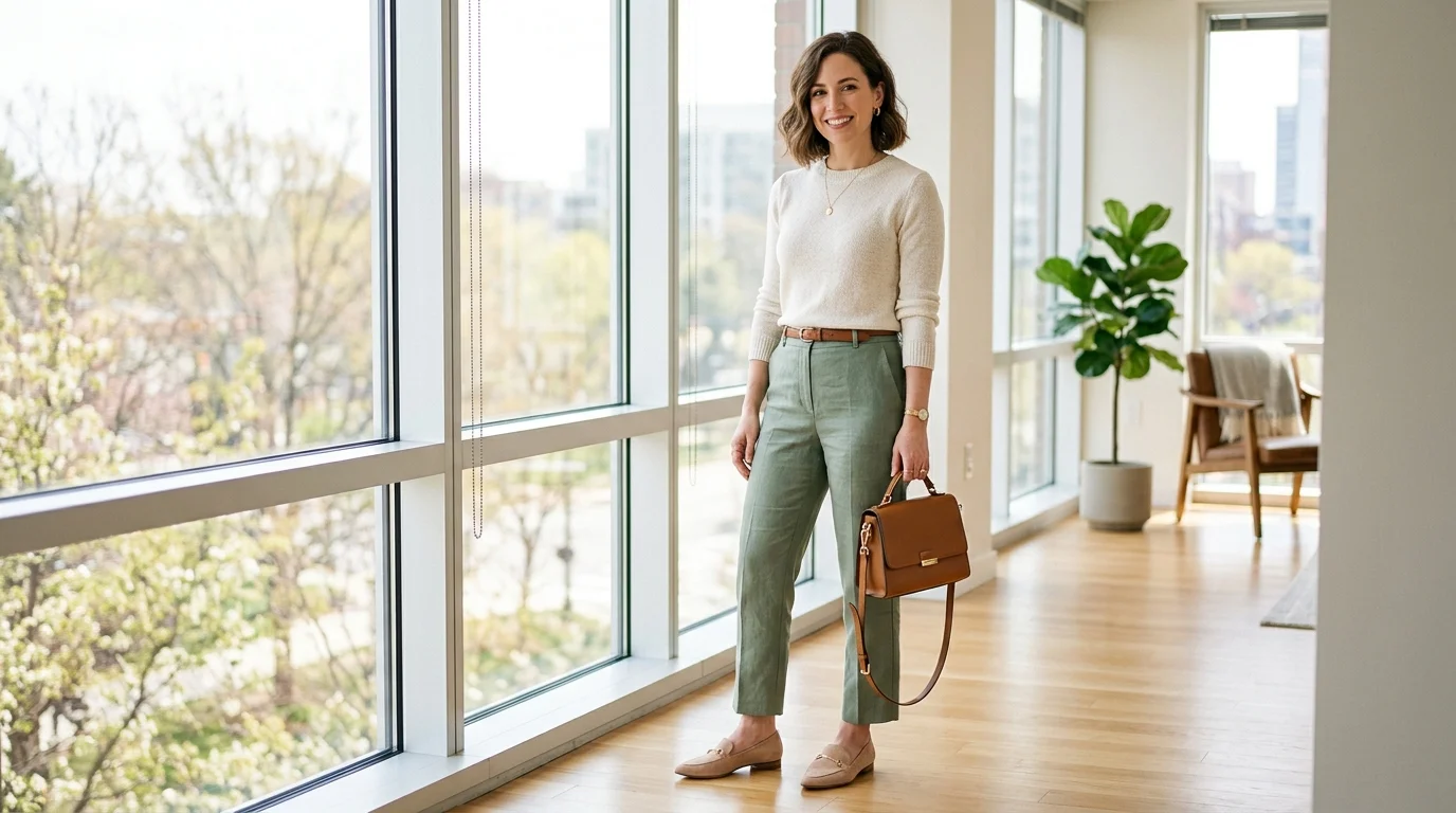 Soft Knit Elegance