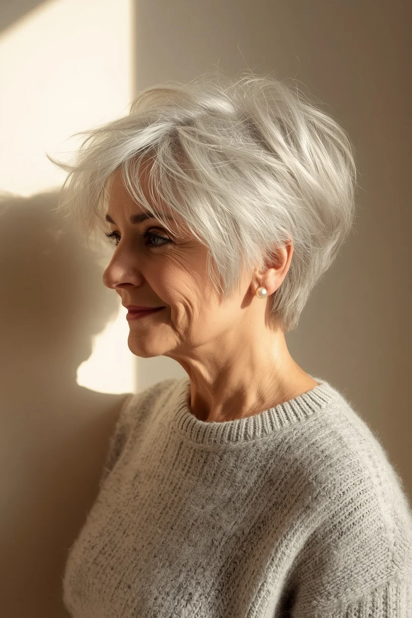 Soft Pixie