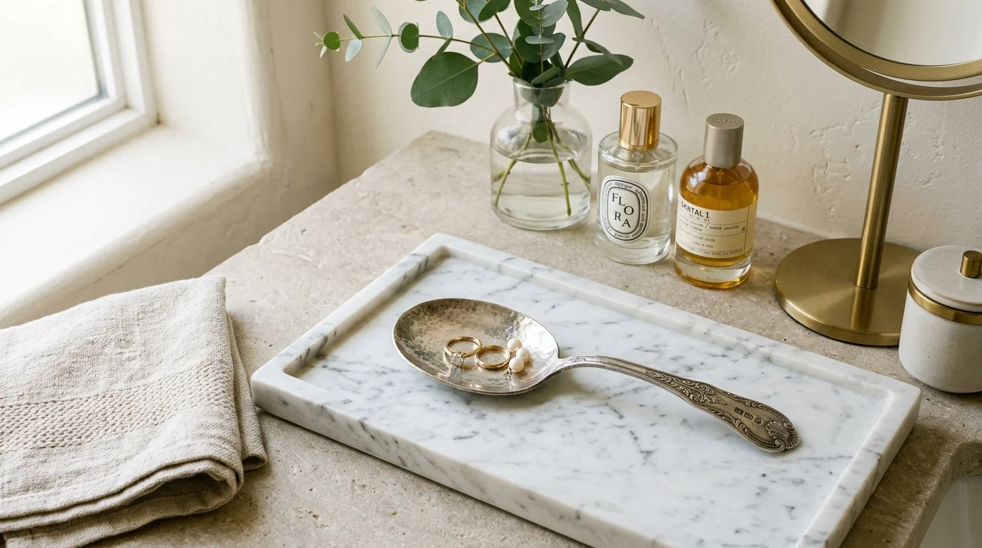 Spoon Ring Dish