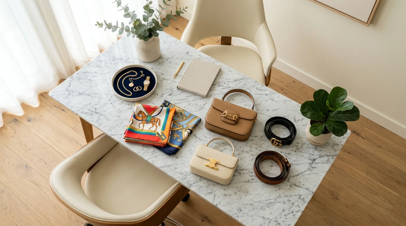 Statement Accessories