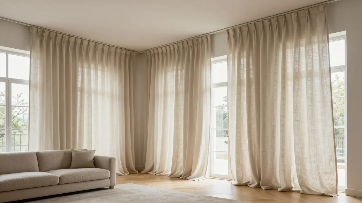 Statement Curtains