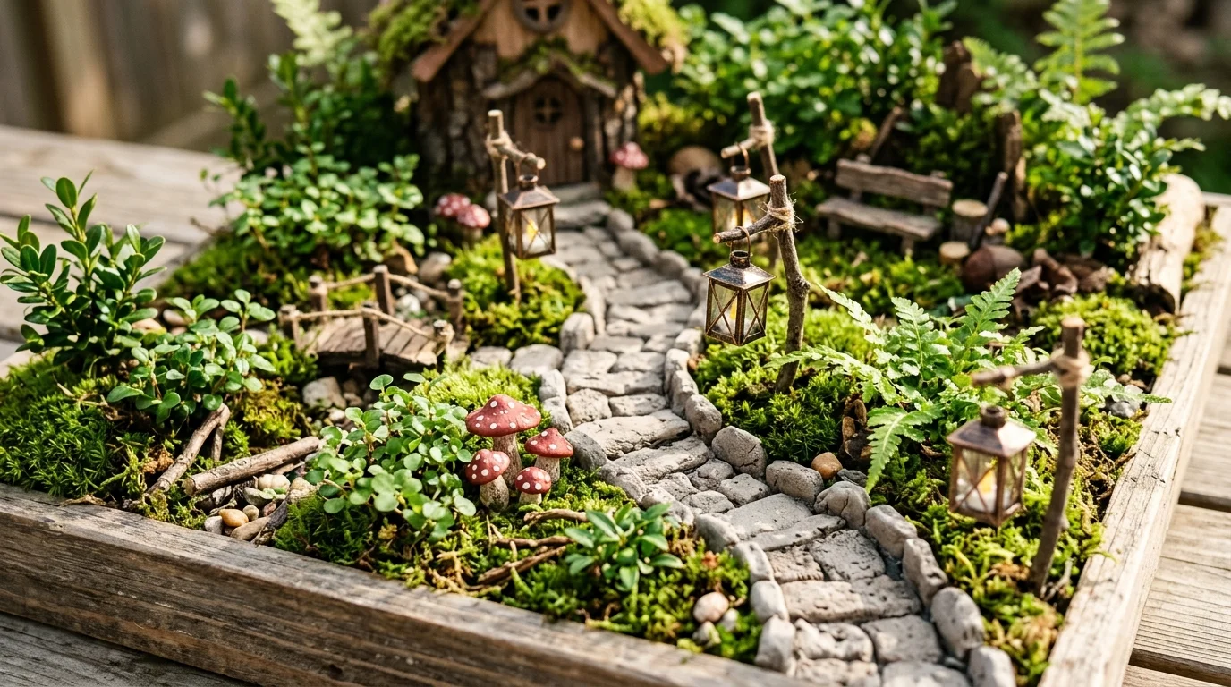 Stone Path Haven