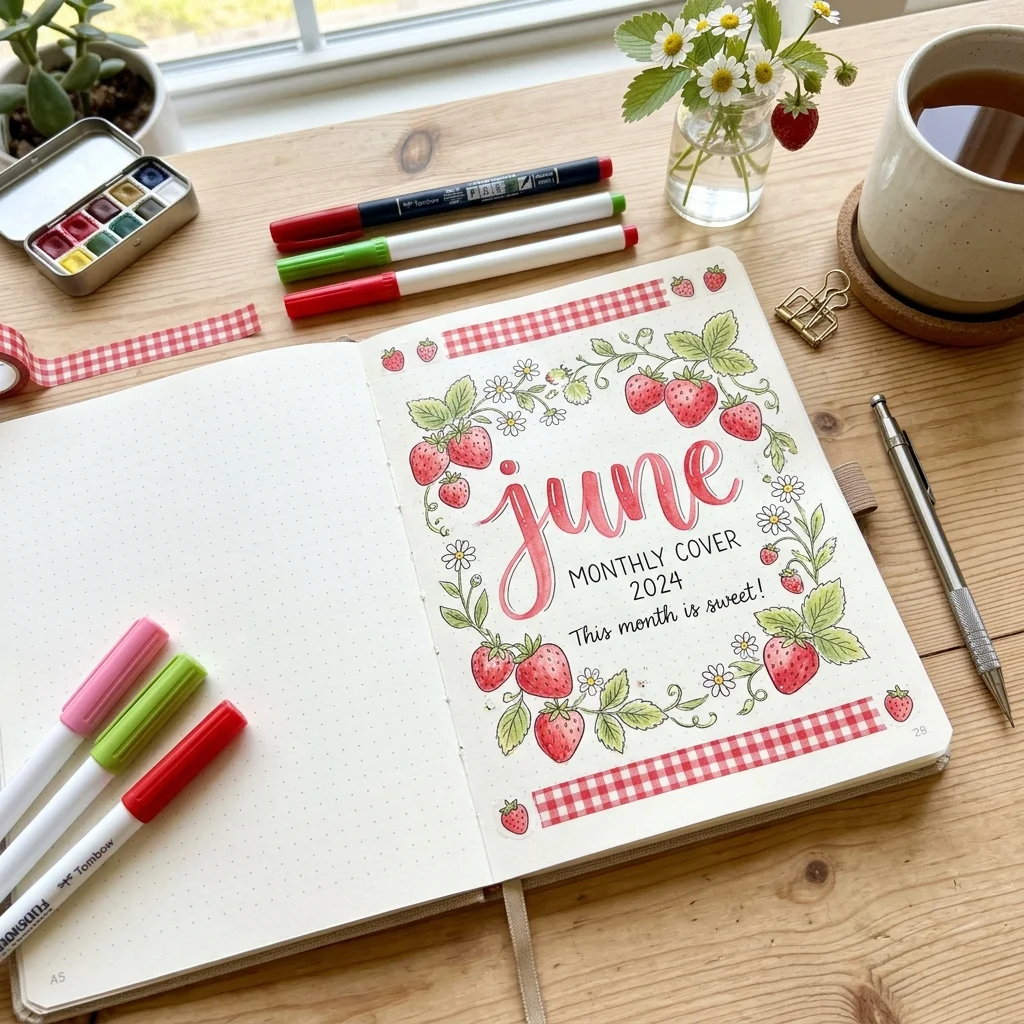 Strawberry Picnic