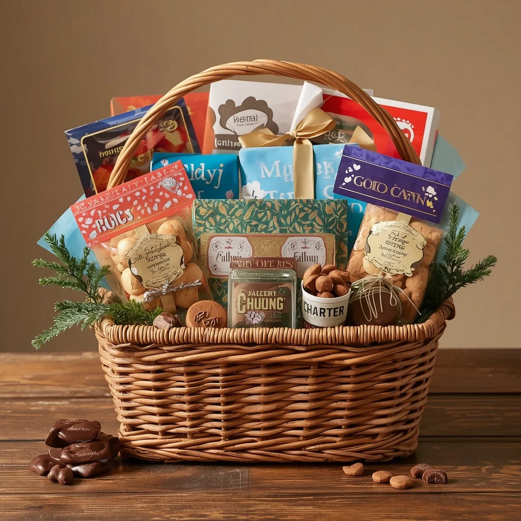 Sweet Treat Basket