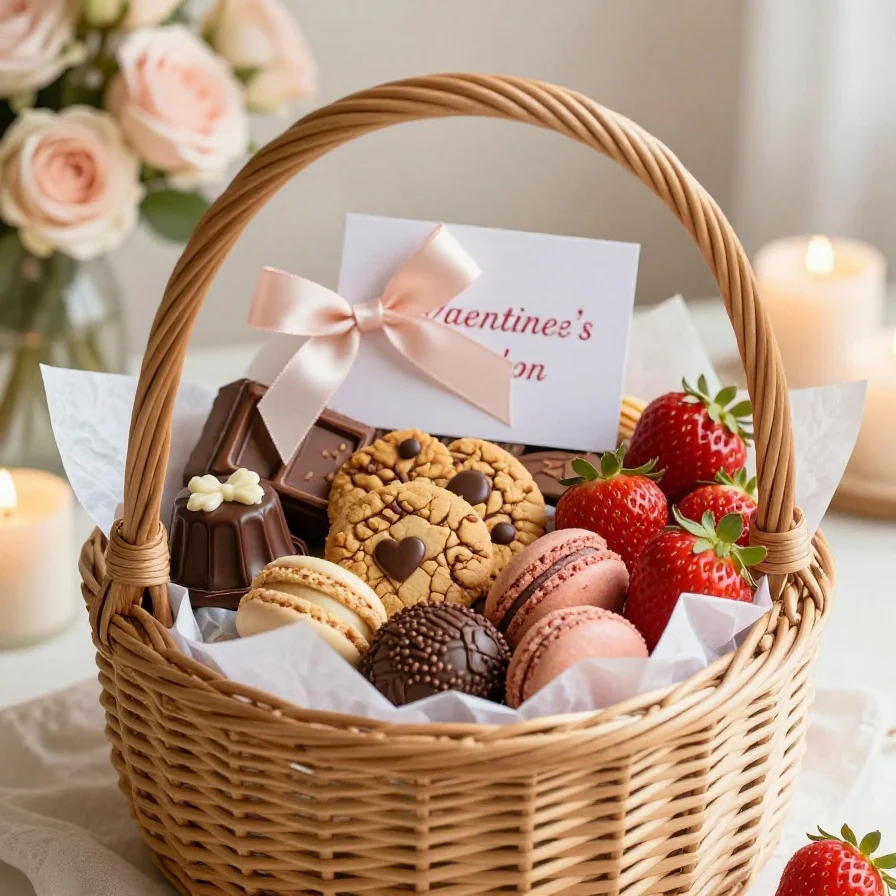 Sweet Treat Basket