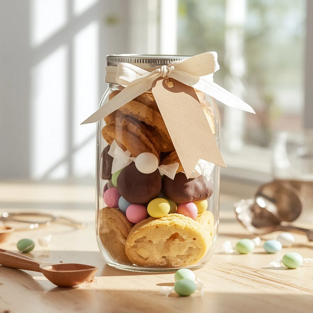 Sweet Treat Jar